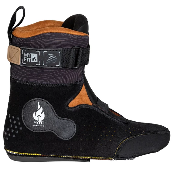 Powerslide Next EDGE 150 Brown Off Road terep görkorcsolya bélése