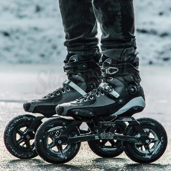 Powerslide Edge 150 Off Road terep görkorcsolya sínszett promo 2