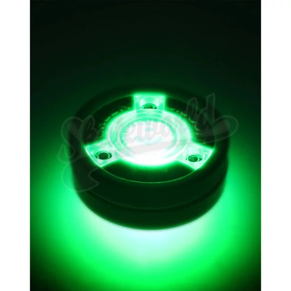 Green Biscuit Alien világítós training korong