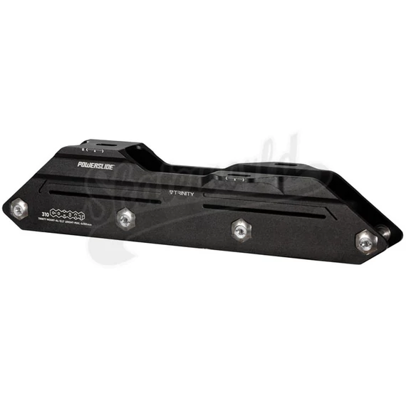 Powerslide Trinity Combat rockered 310mm 4x100mm oldalról