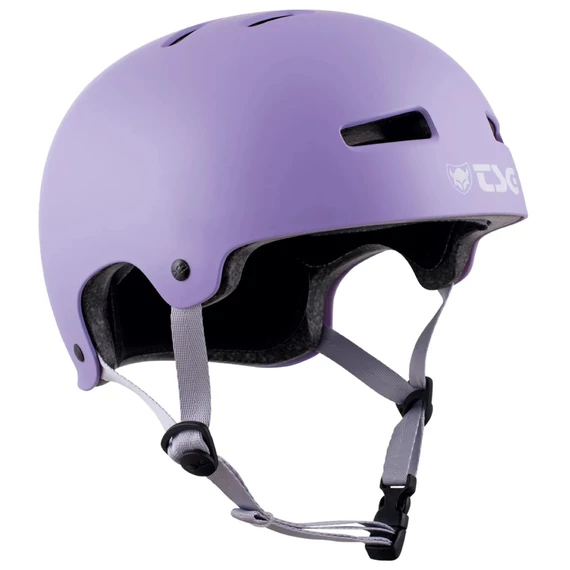 TSG Evolution Solid Color bukósisak - Satin Violet