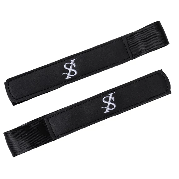 USD Shadow Toe Straps Black 2.0 görkorcsolya orr pánt