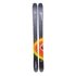 Line Pandora 106 black/orange freeride síléc
