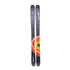 Line Pandora 99 black/orange freeride síléc