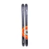 Line Pandora 92 black/orange freeride síléc