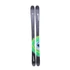 Line Pandora 85 black-green freeride síléc kötéssel