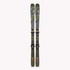 K2 Mindbender 89Ti green/grey freeride síléc