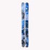 K2 Reckoner 124 blue twintip freeride síléc