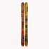 K2 Reckoner 110 orange twintip freeride síléc