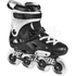 Powerslide Imperial 80 black/white görkorcsolya