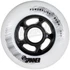 Powerslide Spinner 90mm/88A white görkorcsolya kerék