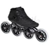 Powerslide Puls Trinity black 4x110 gyorsasági görkorcsolya