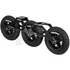 Powerslide Outback 150 Trinity Off Road terep görkorcsolya sínszett