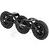 Powerslide Renegade 125 Trinity Off Road terep görkorcsolya sínszett