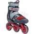 K2 Trio 100 black/red görkorcsolya