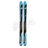 K2 Talkback 96 black/blue női túra síléc
