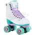 Chaya Melrose white/teal/pink kétsoros görkorcsolya