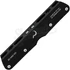 Ground Control HD 60mm black Alu agresszív görkorcsolya sín