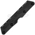 Kizer Fluid V Superfluid Carbon Material black 4x61mm agresszív görkorcsolya sín