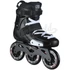 FR Skates FRX 310 black freeskate görkorcsolya