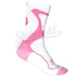 FR Nano Sports Socks white/pink görkorcsolya zokni