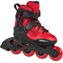 Powerslide Rocket black/red görkorcsolya