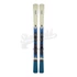 K2 Disruption 76 W blue/white női síléc