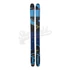 K2 Mindbender 116C blue/camo freeride síléc