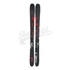 Line Vision 118 black-red freeride tour síléc