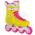 Powerslide Zoom 80 Neon Yellow görkorcsolya