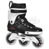 Powerslide NEXT 100 Core Black/White Trinity görkorcsolya