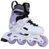 Powerslide KHAAN Junior NXT white/lilac görkorcsolya