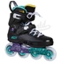Powerslide NEXT 80 Multicolor Trinity görkorcsolya