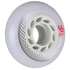 Undercover Vortex 68mm/88A white görkorcsolya kerék oldalról