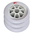 Undercover Vortex 110mm/85A white görkorcsolya kerék 4-pack