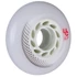 Undercover Vortex 72mm/85A white görkorcsolya kerék oldalról