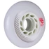 Undercover Vortex 76mm/85A white görkorcsolya kerék oldalról