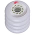 Undercover Vortex 76mm/85A white görkorcsolya kerék 4-pack
