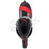 K2 Trio 100 black/red görkorcsolya