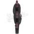 K2 Trio 100 black/red görkorcsolya