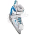 Powerslide Phuzion 3 grey/white/blue jégkorcsolya