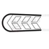Gas Pedal Metal