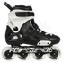 Powerslide Imperial 80 black/white görkorcsolya oldalról