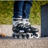 Powerslide Imperial 80 black/white görkorcsolya