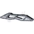Powerslide Downhill DH365 Trinity 14.3" görkorcsolya sín oldalról