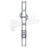 Powerslide Downhill DH365 Trinity 14.3" görkorcsolya sín felülről