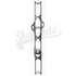 Powerslide Downhill DH365 Trinity 14.3" görkorcsolya sín alulról