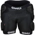 Ennui BLVD Protective Short Pant fenék farokcsont és csipő védő szemből