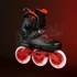 Powerslide NEXT Black/Red 110 Trinity görkorcsolya promo
