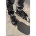 Powerslide NEXT 110 SL Black Trinity görkorcsolya